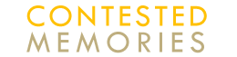 Contested Memories Logo