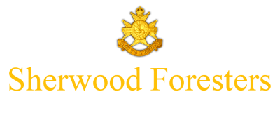 sherwood foresters