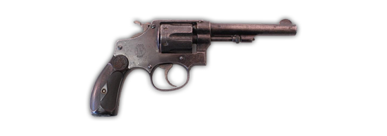 Smith and Wesson .32 Revolver