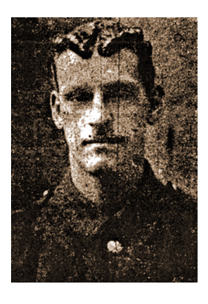 5555 Pte Walter Astle Tunnicliffe 2/7th Bn